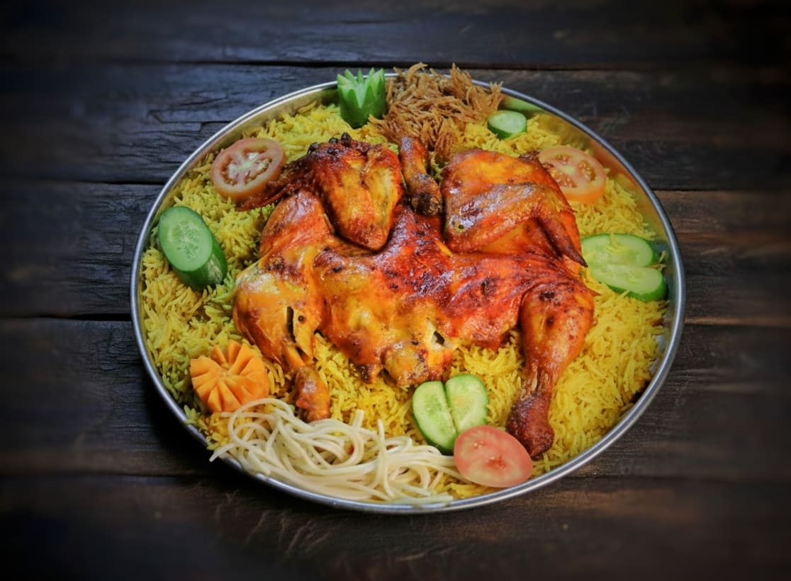 دجاج مندي