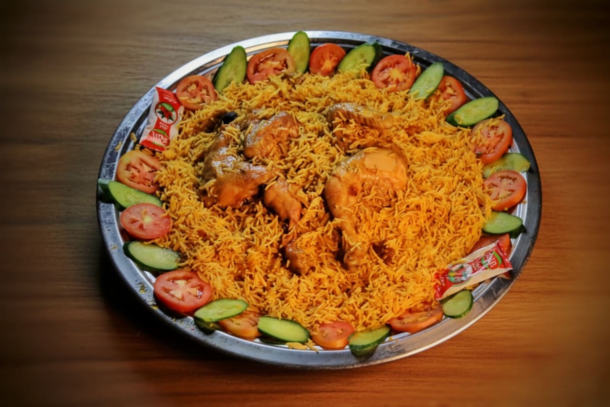 دجاج مضغوط