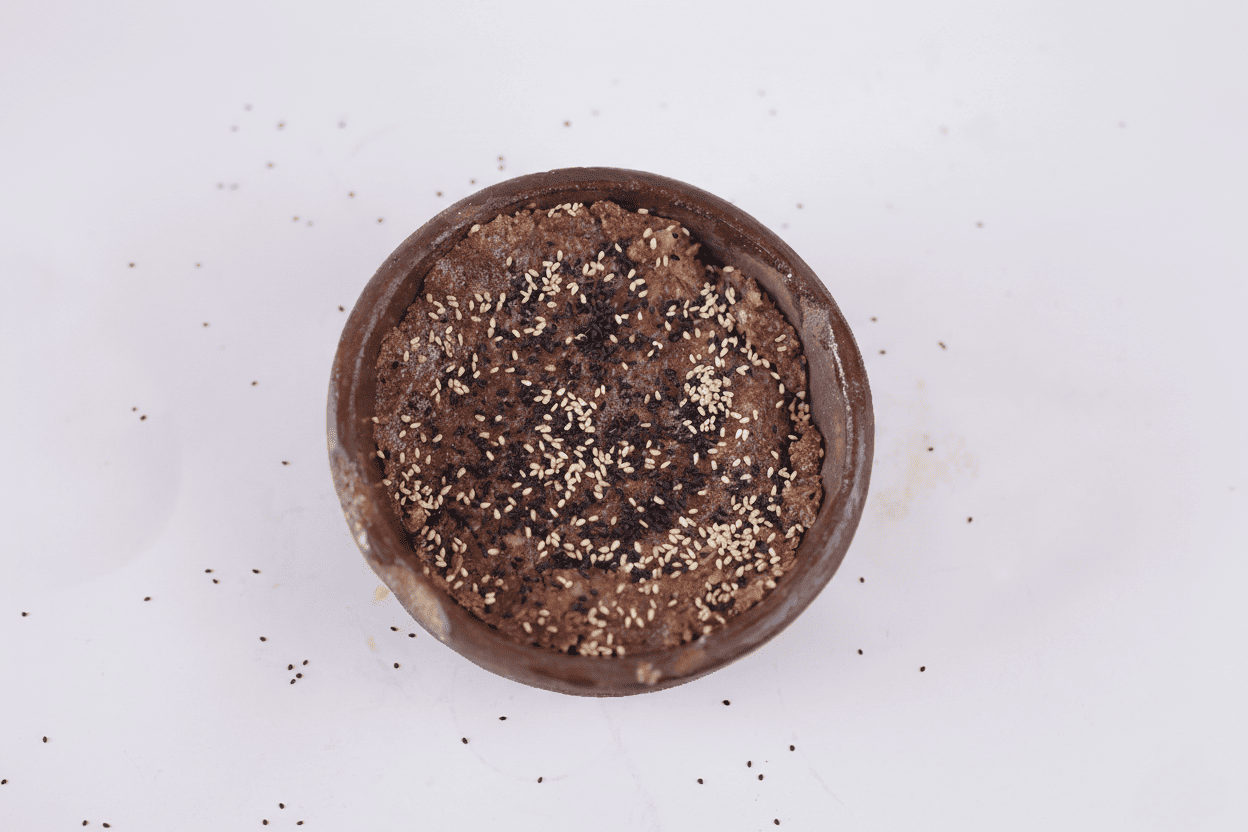 فتة تمر